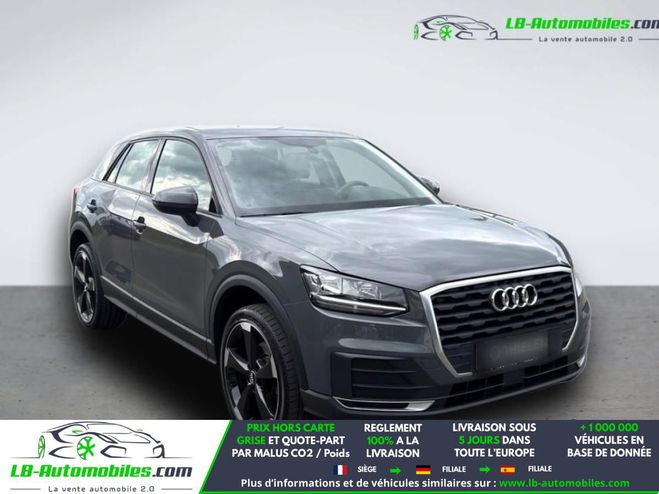 Audi Q2 TFSI 150 ch BVM Gris M�tallique de 2017