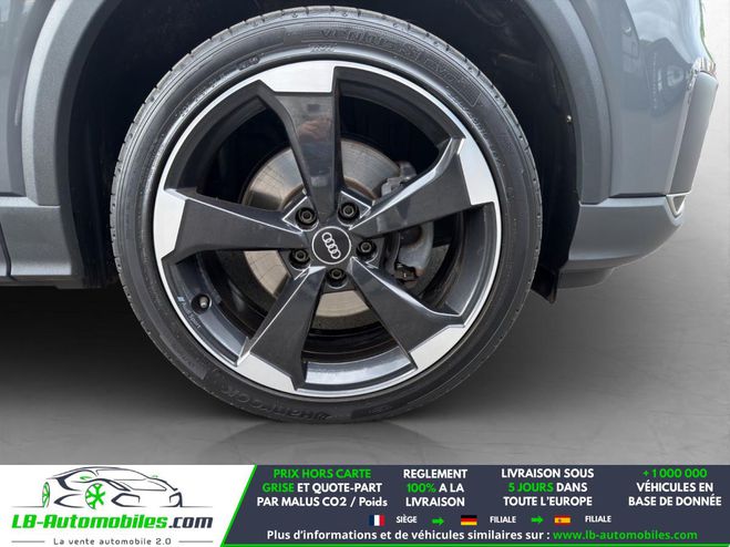 Audi Q2 TFSI 150 ch BVM Gris M�tallique de 2017