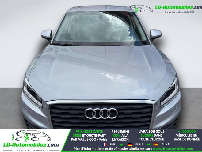 Audi Q2 TFSI 150 ch BVM Argent� M�tallique de 2017