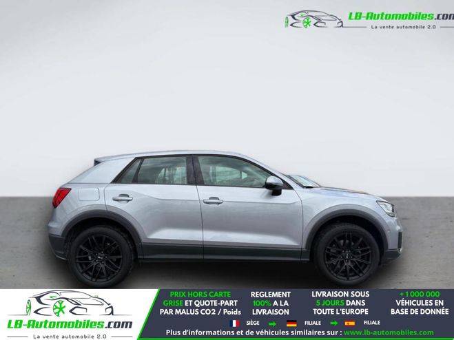 Audi Q2 TFSI 150 ch BVM Argent� M�tallique de 2017