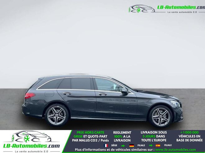 Mercedes Classe C 300 d BVA 4Matic Gris M�tallique de 2020