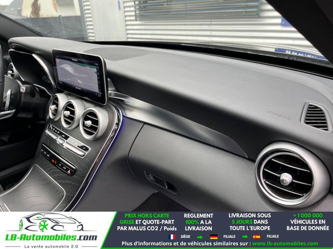 Mercedes Classe C 300 d BVA 4Matic Gris M�tallique de 2020