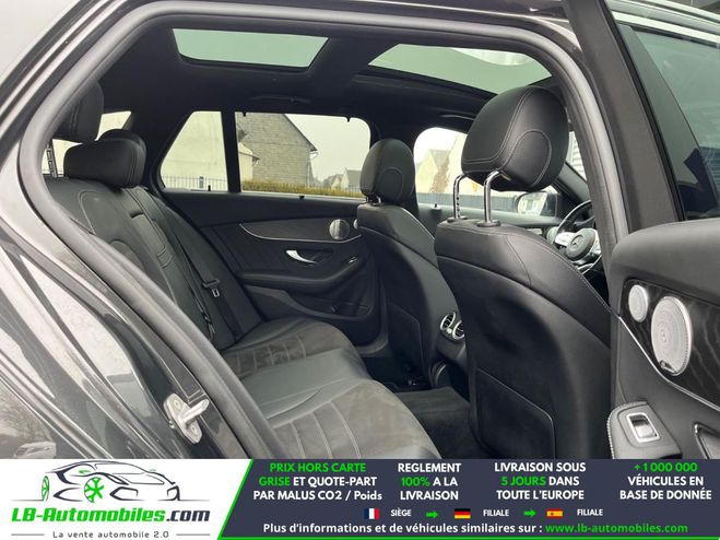 Mercedes Classe C 300 d BVA 4Matic Gris M�tallique de 2020
