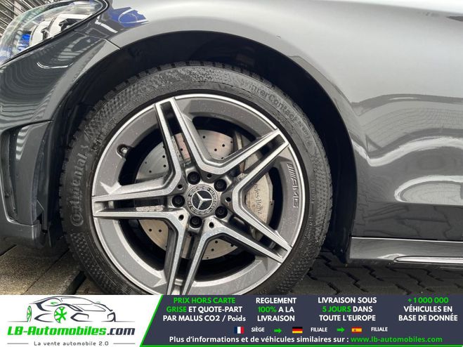 Mercedes Classe C 300 d BVA 4Matic Gris M�tallique de 2020
