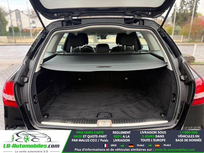 Mercedes Classe C 220 d BVA Noir M�tallique de 2021