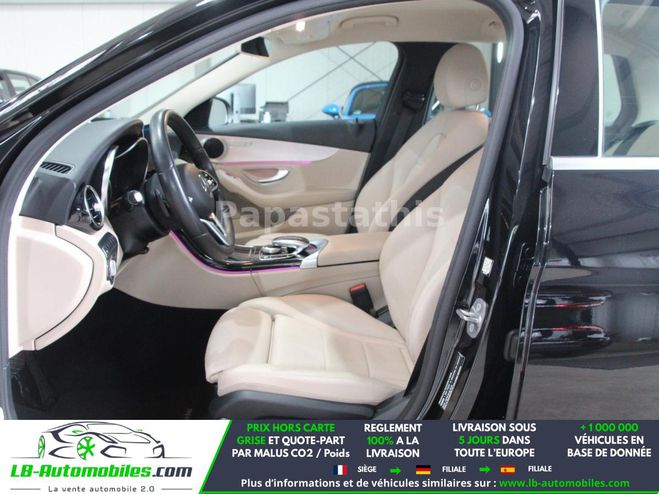 Mercedes Classe C 180 BVA Noir M�tallique de 2019
