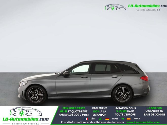 Mercedes Classe C 220 d BVA 4Matic Gris M�tallique de 2019