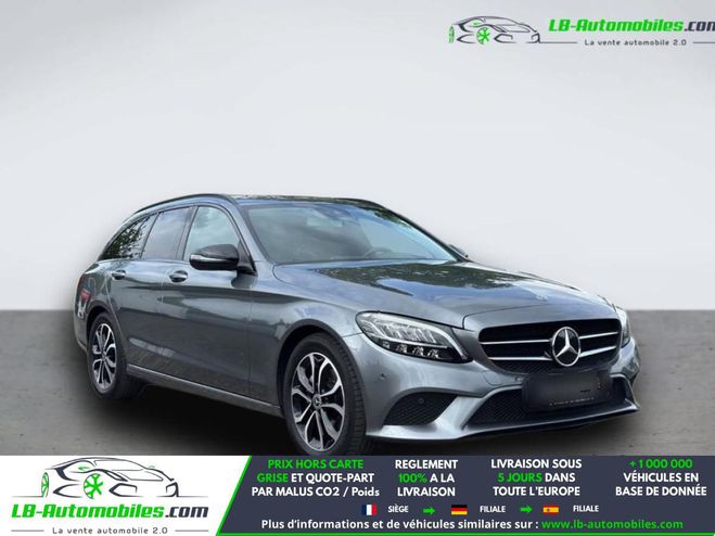 Mercedes Classe C 200 BVA Gris M�tallique de 2019