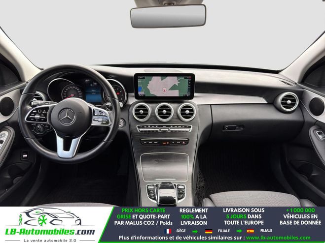 Mercedes Classe C 200 BVA Gris M�tallique de 2019
