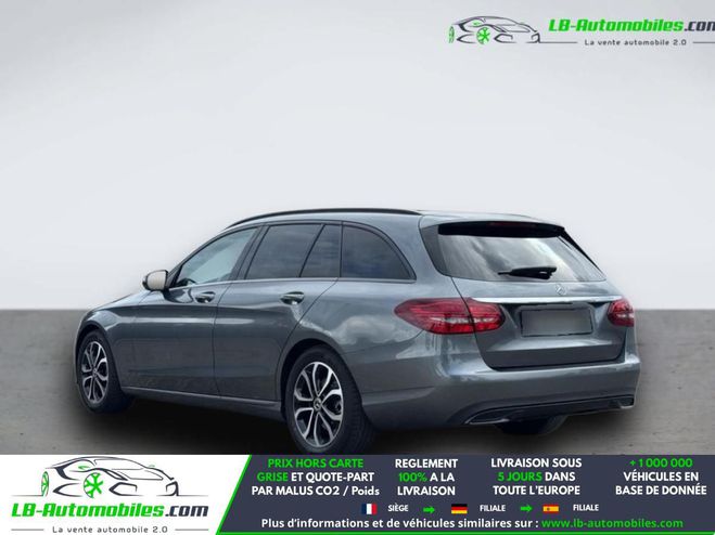 Mercedes Classe C 200 BVA Gris M�tallique de 2019