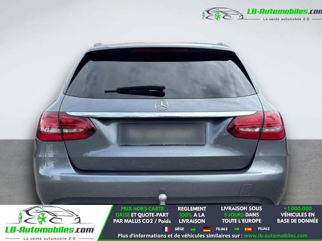Mercedes Classe C 200 BVA Gris M�tallique de 2019