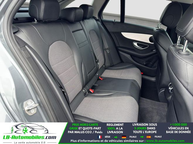 Mercedes Classe C 200 BVA Gris M�tallique de 2019