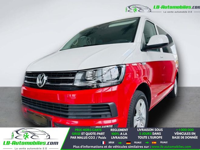Volkswagen Multivan 2.0 TDI 150 BVA Blanc M�tallique de 2017