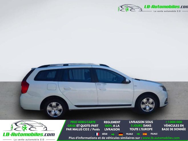 Dacia Logan TCe 90 BVM Blanc de 2019