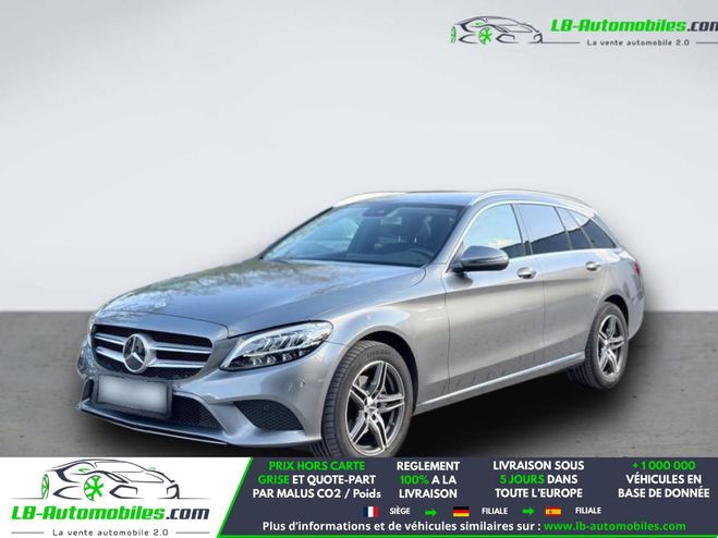Mercedes Classe C 200 BVA Gris M�tallique de 2019