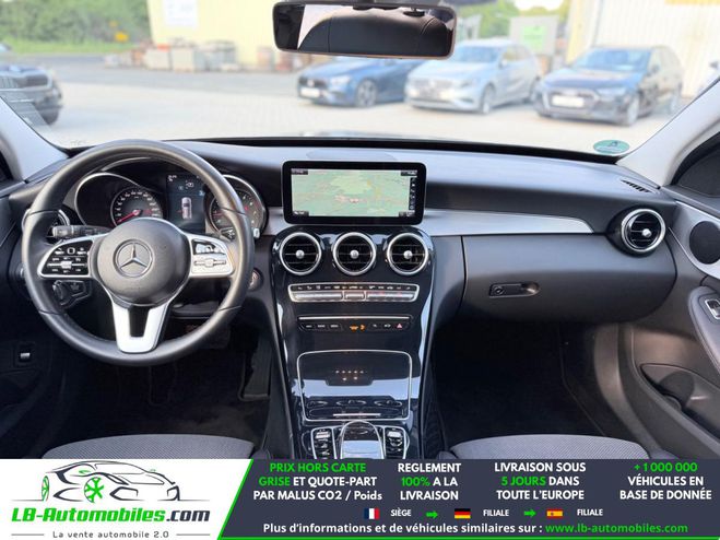 Mercedes Classe C 200 BVA Gris M�tallique de 2019