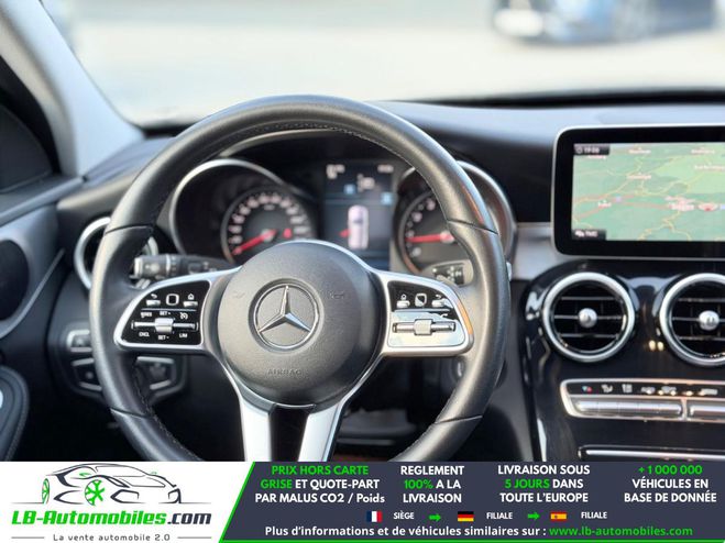 Mercedes Classe C 200 BVA Gris M�tallique de 2019