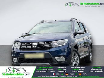  Voir d&eacute;tails -Dacia Logan TCe 90 BVA &agrave; Beaupuy (31)