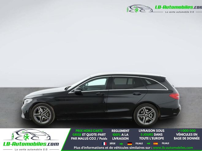 Mercedes Classe C 180 BVA Noir M�tallique de 2018