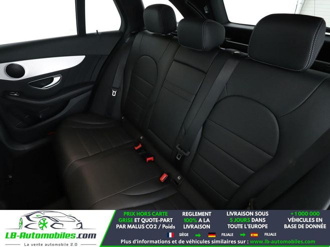 Mercedes Classe C 180 BVA Noir M�tallique de 2018
