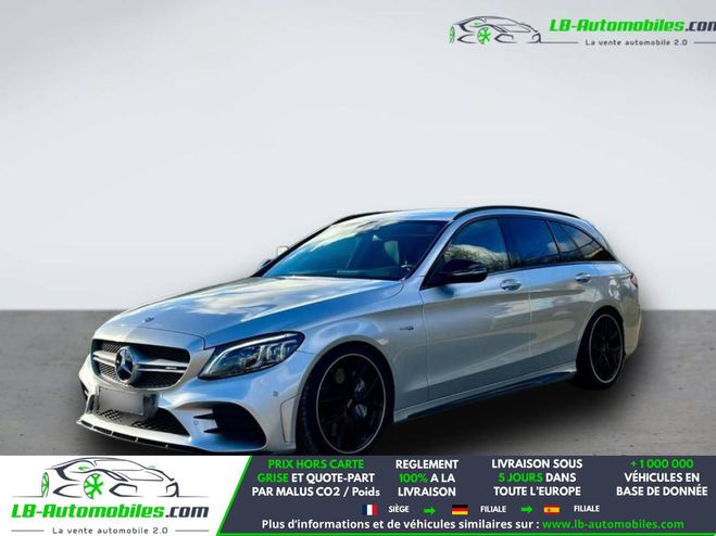 Mercedes Classe C 43 Mercedes-AMG BVA Argent� M�tallique de 2018