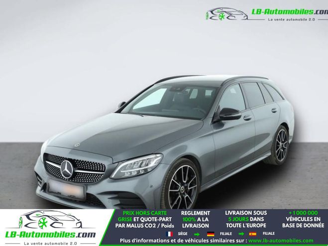Mercedes Classe C 300 BVA Gris M�tallique de 2018