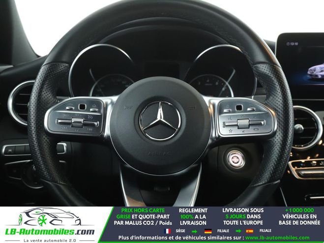 Mercedes Classe C 300 BVA Gris M�tallique de 2018