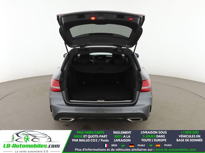 Mercedes Classe C 300 BVA Gris M�tallique de 2018