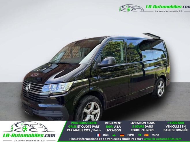 Volkswagen Multivan 2.0 TDI 150 BVA Noir M�tallique de 2020