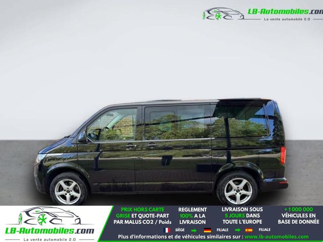 Volkswagen Multivan 2.0 TDI 150 BVA Noir M�tallique de 2020