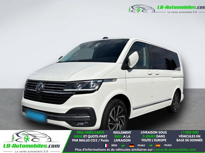 Volkswagen Multivan 2.0 TDI 199 BVA Blanc de 2020