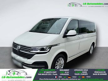  Voir d&eacute;tails -Volkswagen Multivan 2.0 TDI 199 BVA &agrave; Beaupuy (31)