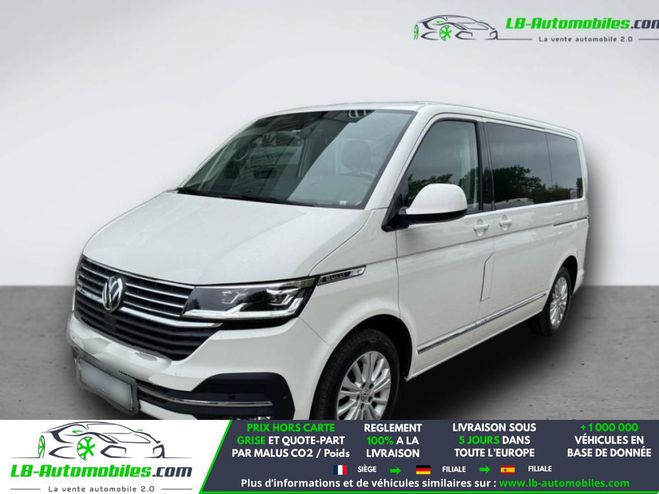 Volkswagen Multivan 2.0 TDI 199 BVA Blanc de 2020