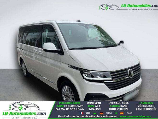 Volkswagen Multivan 2.0 TDI 199 BVA Blanc de 2020