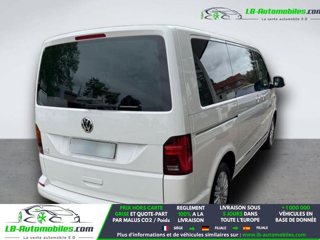 Volkswagen Multivan 2.0 TDI 199 BVA Blanc de 2020