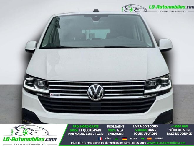 Volkswagen Multivan 2.0 TDI 199 BVA Blanc de 2020