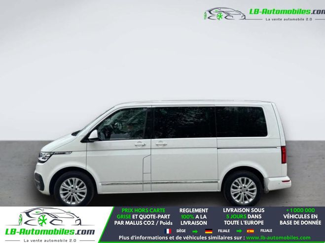 Volkswagen Multivan 2.0 TDI 199 BVA Blanc de 2020