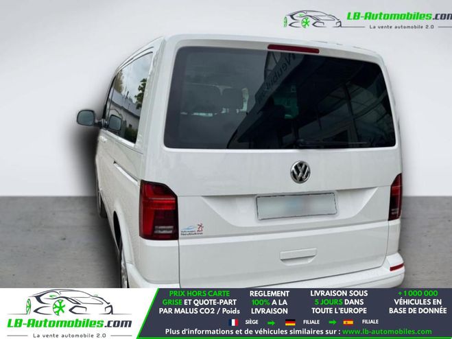 Volkswagen Multivan 2.0 TDI 199 BVA Blanc de 2020