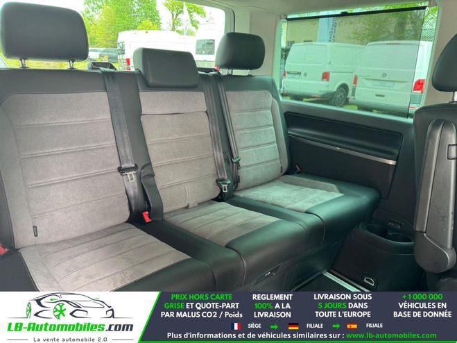 Volkswagen Multivan 2.0 TDI 199 BVA Blanc de 2020