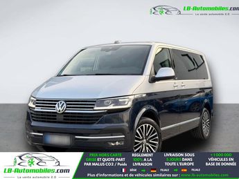  Voir d&eacute;tails -Volkswagen Multivan 2.0 TDI 199 BVA &agrave; Beaupuy (31)