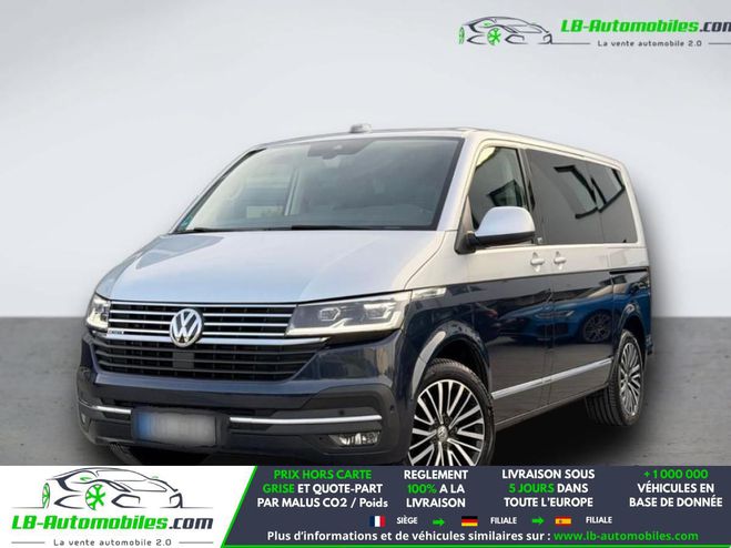 Volkswagen Multivan 2.0 TDI 199 BVA  de 2020