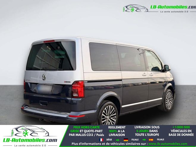 Volkswagen Multivan 2.0 TDI 199 BVA  de 2020