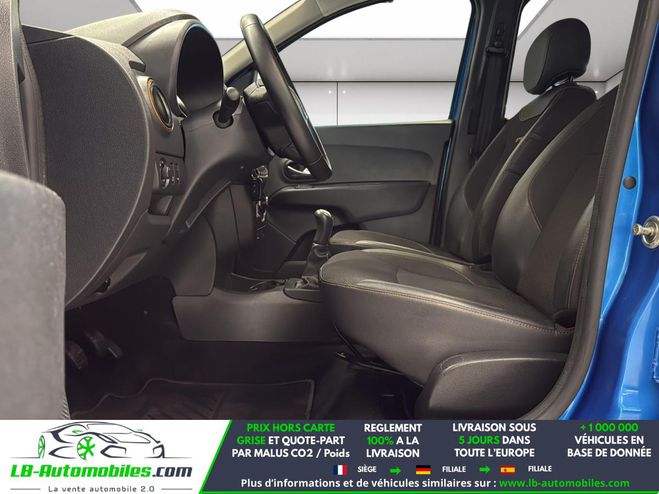 Dacia Lodgy TCe 115 5 places Bleu M�tallique de 2017