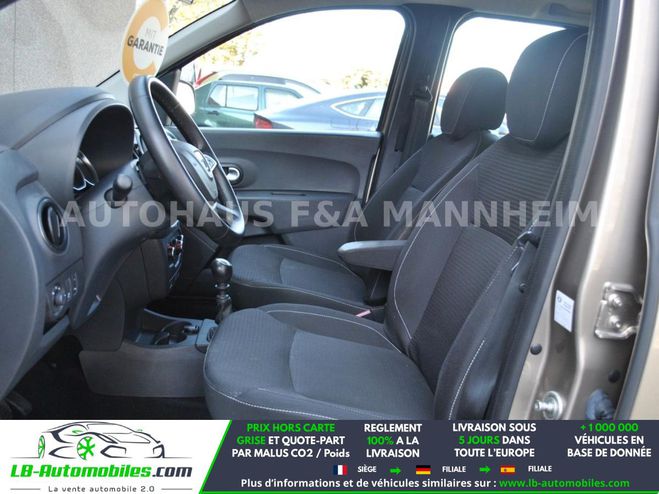 Dacia Lodgy TCe 130 FAP 5 places Or de 2020