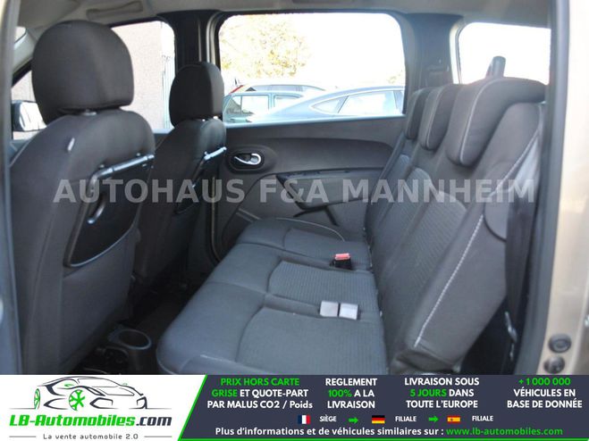 Dacia Lodgy TCe 130 FAP 5 places Or de 2020
