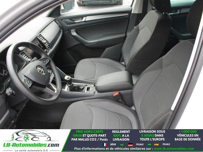 Skoda Kodiaq 2.0 TDI 150 4x4 5pl Blanc M�tallique de 2019