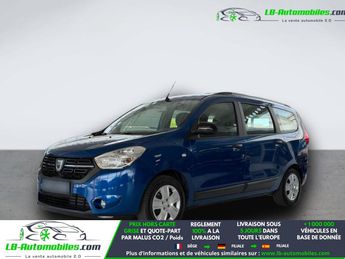  Voir d&eacute;tails -Dacia Lodgy TCe 130 FAP 5 places &agrave; Beaupuy (31)