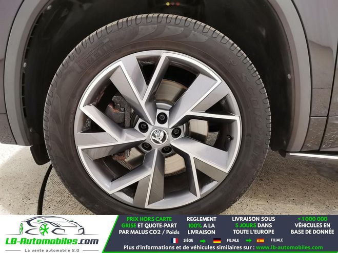 Skoda Kodiaq 2.0 TDI 200 BVA 4x4 5pl Noir M�tallique de 2021