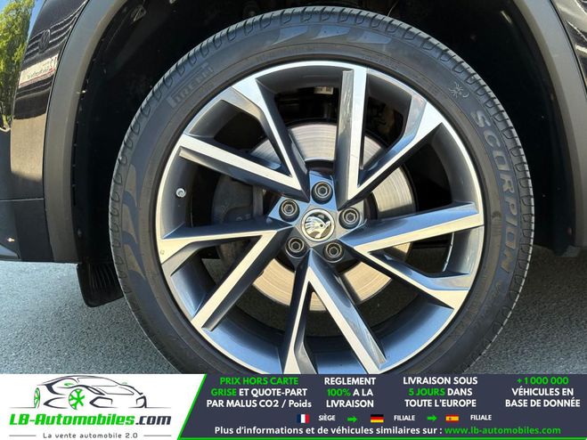 Skoda Kodiaq 2.0 TDI 200 BVA 4x4 5pl Noir M�tallique de 2021