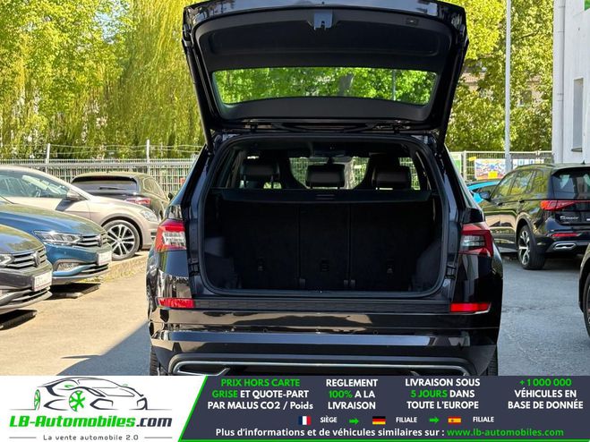 Skoda Kodiaq 2.0 TDI 200 BVA 4x4 5pl Noir M�tallique de 2021